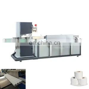 Paper Product Making Machine Toilet Rolls Band Cutter thumbnail-1