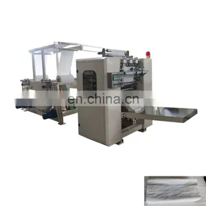 2 Lines Edge Embossing Face Tissue Making Machine thumbnail-1