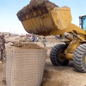 Defensive Barrier Military Defensive Barrier Military Bastion Manufacturer Military Bunker thumbnail-3
