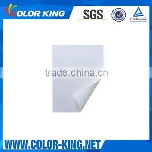High Transfer Efficiency Dark T-shirt Sublimation Paper A4 thumbnail-2