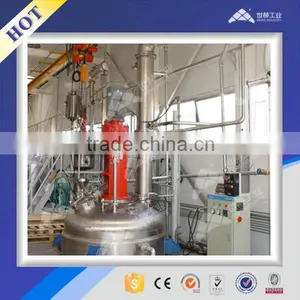 Phenolic Epoxy Alkyd Resin Production Equipment thumbnail-1