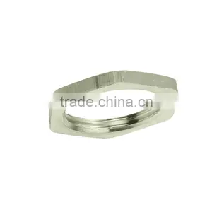 CONDUIT LOCK NUT IRON/STEEL thumbnail-1