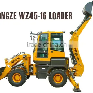 WZ45-16 Compact Wheel Loader thumbnail-3