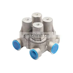 Multi Circuit Protection Valve Oem AE4440 5010216965 for RVI Truck Four Circuit Protection Valve thumbnail-1