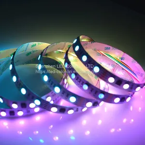 High Quality Dream Color Smd 5050 Silicone Rgbw Led Strip Light thumbnail-4