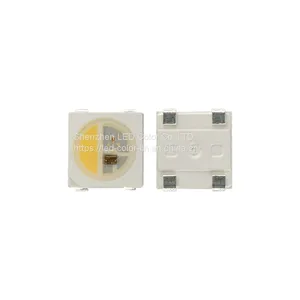 Factory Supply 5050 Led Warm White Natural White SMD LED in Light thumbnail-2