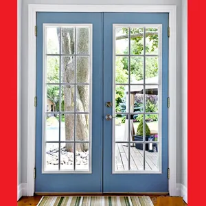 Sunshine Aluminium French Door thumbnail-3