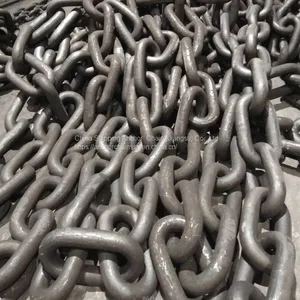 Open Link Ship Anchor Chains thumbnail-2