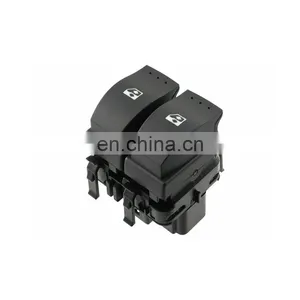 8200315034 Car Front Left Window Lifter Switch For Renault Trafic II Espace 4 Megane II Opel Vivaro 2002 -2014 thumbnail-1