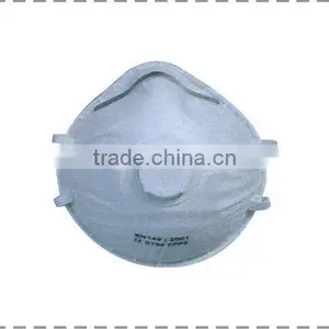 Protective Mask With Brathing Valve DM103 thumbnail-1