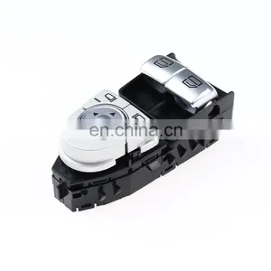 100006599 2059050302 Front Left Driver Universal Power Window Switch For Mercedes Benz Vito W447 2015-2018 thumbnail-3