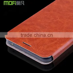MOFi Stand Slim Flip PU Leather Hard Back Cases Cover for Samsung GALAXY A7 2016, Samsung A7000 2016 thumbnail-6