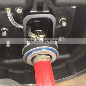JAC Genuine Parts High Quality TRANSMISSION ASSY, for JAC Heavy Duty Truck, Part Code 8JS105TA(G12478) thumbnail-4