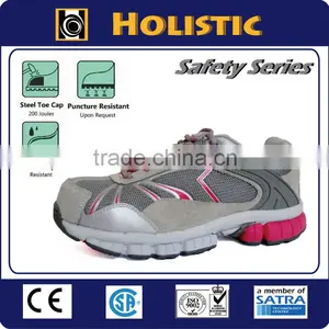 Composite Toe Metal Free Athletic Safety Jogger thumbnail-1