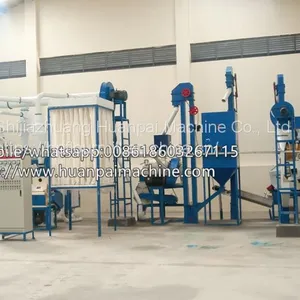 The Best Price High Quality Wheat Flour Mill Machine 20TPD Grain Flour Milling Plant In Africa thumbnail-2