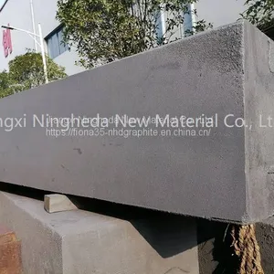 Large-Size Medium Gain Vibrating Graphite Blocks and Graphite Cylinders From China thumbnail-1