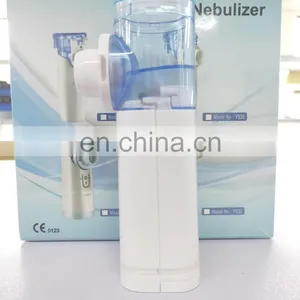 TUV ISO Superior Quality Adult and Kid Portable Medical Handheld Mesh Nebulizer thumbnail-4
