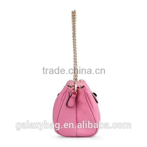 Designer Unique Colourful PU Evening Bag thumbnail-3