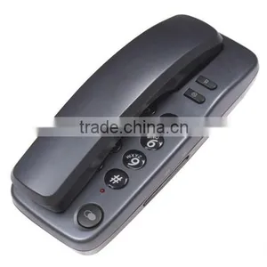 High Quality ABS Cheap Trimline Corded Landline Phone thumbnail-2