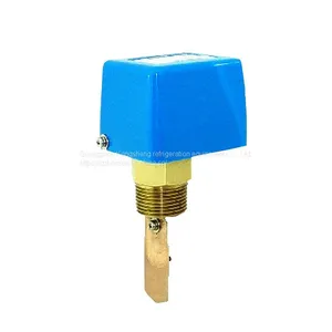 Saginomiya High Quality Water Flow Switch Fqs-u30g Original Brass Threaded Fittings thumbnail-1