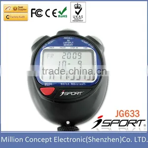 New Year Multifunctional Three Lines Countdown Timer thumbnail-1