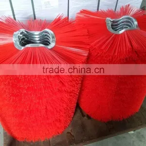 China Reasonable Quality Truck Mounted Street Sweeper Broom Brush thumbnail-1
