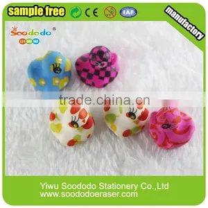 3d Duck Shaped Eraser thumbnail-1