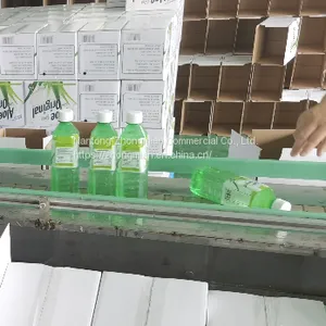 Original Geschmack Aloe-Drink 500ml PET-Flasche mit hohem Gehalt an großen natürlichen Aloe-Suspensionsstücken thumbnail-2