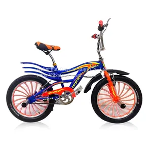 2022 Fashion Luxury Children's BMX Aluminum Alloy Pedal Sports Bike Vitality and Health BMX thumbnail-1