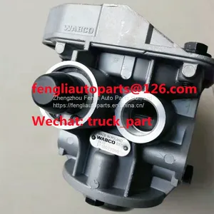 WABCO 9710023000 Truck Parts Brake Valve Emergency Relay Valve thumbnail-1