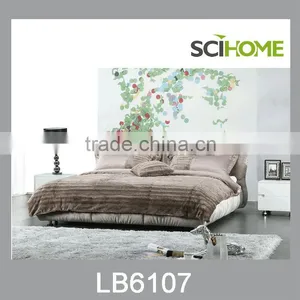 Bedroom Furniture Set Modern Bed Bedding Set thumbnail-1
