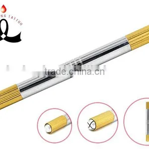 Professional Manual Eyebrow Embroidery Microblading Pen for Permanent Makeup thumbnail-1