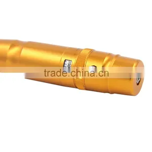 Digital Permanent Makeup Tattoo Gun / Easy Permanent Makeup Machine Quality Choice thumbnail-3