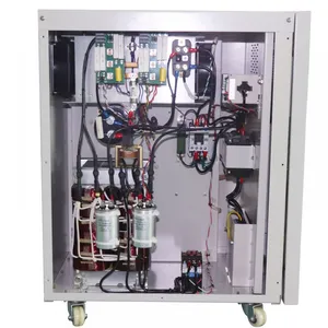 3 Phase 10kva Voltage and Frequency Converter Variac Stabilizer Output 0-480v Adjustable thumbnail-2