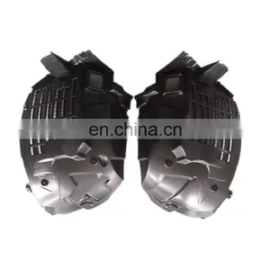 OEM LR082848 LR082850 Front Fender Liner Splash Guard for Land Rover Discovery 4 2017-2021 thumbnail-1