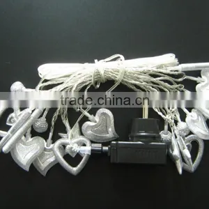 Falling Snow Light for Christmas Decoration Led Chain Light thumbnail-2