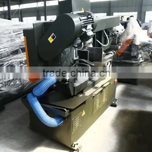 G330 Horizontal Mini Metal Swivel Band Saw for Metal Cutting Angle Saw Machine thumbnail-5