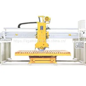 Bridge Saw Cutting Machine Tile Cutter For Granite Marble CNC Milling and Engraving Machine (HQ600) thumbnail-1