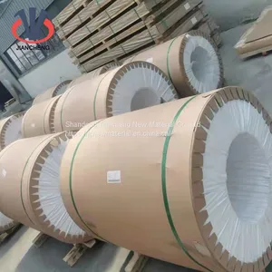 In Stock 1xxx 3xxx 5xxx Aluminum Coil 3003 5083 6061 1100 2024 0.5mm 1mm 2mm 3mm Thick Aluminum Coil With PVC Film thumbnail-5