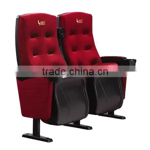 Popular Cinema Chair Cinema Seat Cinema Seating HJ9911B-V for Theater Furniture thumbnail-2