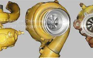 Caterpillar G3512 Engine Supercharger 257-2205 2572205 thumbnail-1