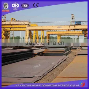 ASTM A516 Grade 65 Steel Plate for Boilers and Pressure Vessels thumbnail-4