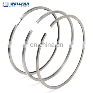 Wellfar 23503747 OEM DETROIT S60 Engine 130mm Diesel Piston Rings thumbnail-3