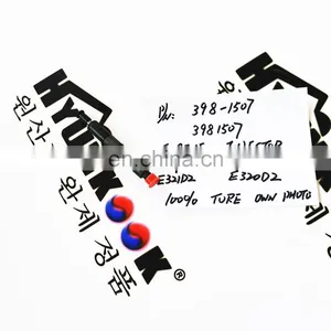 398-1507 Direct Injector 418-3229 449-3315 Engine Injector C7.1 E320D2 For CAT Excavator thumbnail-3