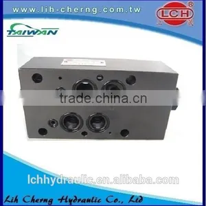 Yuken Hydraulic Modular Check Valve thumbnail-6