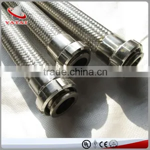 YATAI Brand Nylon Braid Reinforced Flexible Hose for Solar Equipment thumbnail-3