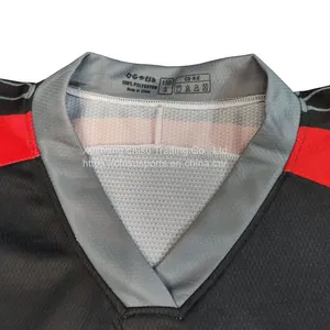 Custom Printed Hockey Jersey Custom Hockey Jerseys Hockey Jerseys Great Quality Custom Ice Hockey Jersey Sublimation Hockey Jersey Men Hockey Jerseys thumbnail-4