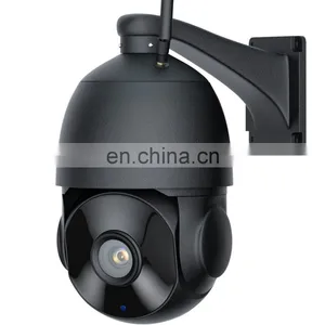2MP Wireless WIFI Security IP Camera 30X Zoom 1080P H PTZ Outdoor Home Surveillance Dome Cam CCTV 80M IR Night Vision CamHipro thumbnail-1