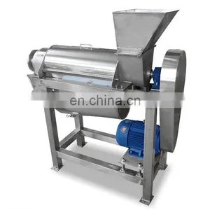 Commercial Fruit Juice Extractor Seed and Pulp Separation Machine Mango Pineapple Pulping Machine thumbnail-4