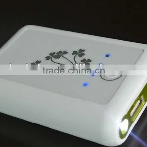 Supply 13000mAh Lithium Polymer Cell Power Bank thumbnail-1